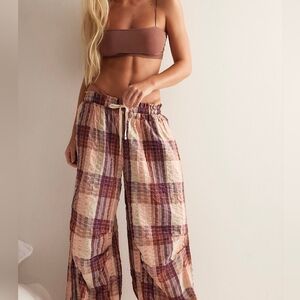 Free People Find The Time Pants